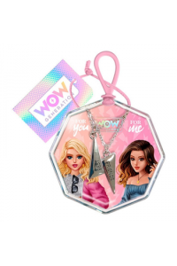 Ogrlice s privjeskom munje Wow Generation BFF 2kom, P12/24 - slika proizvoda