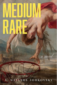 Medium Rare - naslovnica