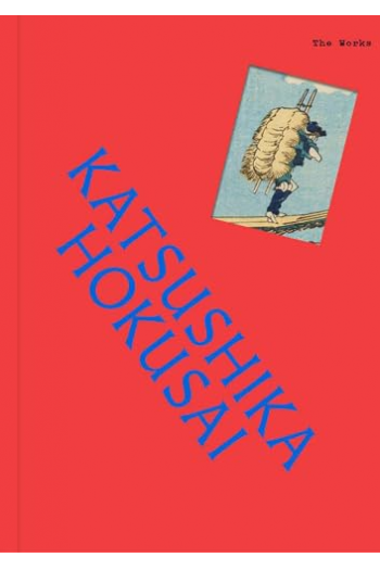 The Works: Katsushika Hokusai - naslovnica