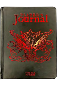 Notebook A5 Players Journal - slika proizvoda