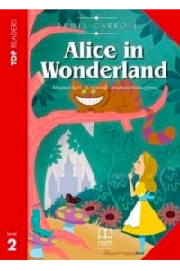 Alice In Wonderland Sb (Slikovnica) - naslovnica