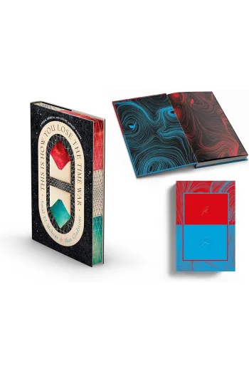 This Is How You Lose The Time War (Deluxe Edition) - naslovnica