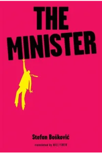 The Minister - naslovnica