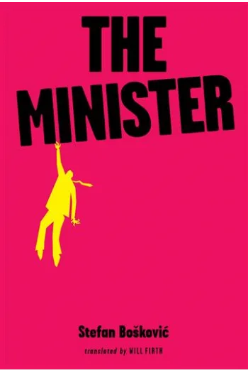 The Minister - naslovnica