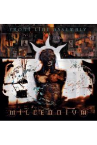 Front Line Assembly - Millenium CD - omot