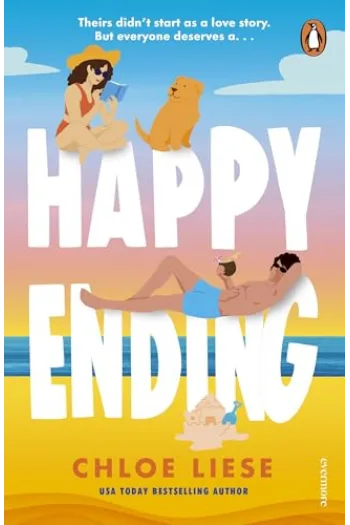 Happy Ending - naslovnica