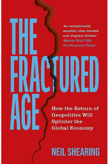 The Fractured Age - naslovnica