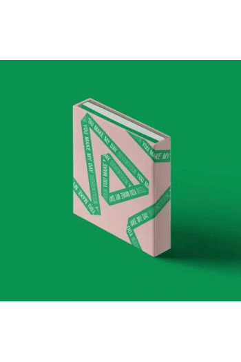 Seventeen - You Make My Day [Follow Ver.] CD - omot