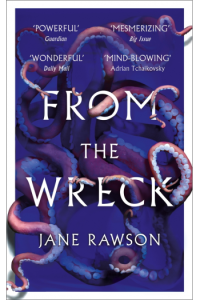 From The Wreck - naslovnica
