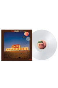 The Black Keys - Peaches! (White Vinyl) LP - omot