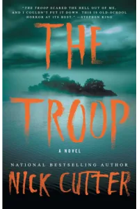 The Troop - naslovnica