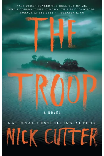 The Troop - naslovnica
