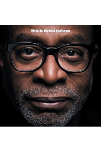 Brian Jackson - This Is Brian Jackson CD - omot