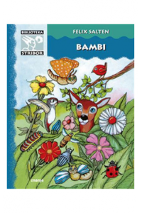 Bambi - naslovnica
