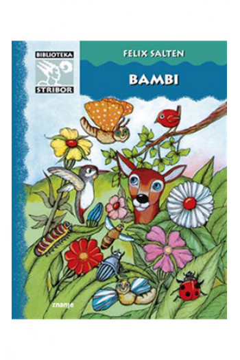 Bambi - naslovnica