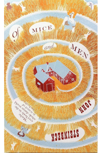 Of Mice and Men - naslovnica