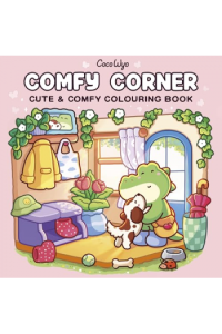 Comfy Corner - naslovnica