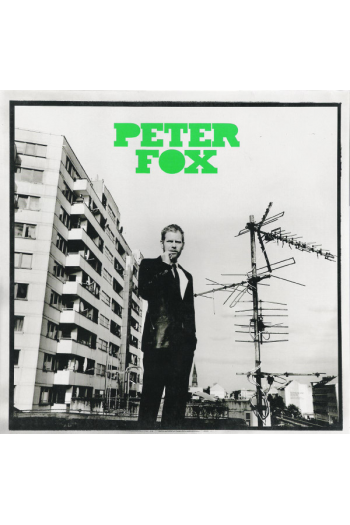 Peter Fox - Stadtaffe LP - omot