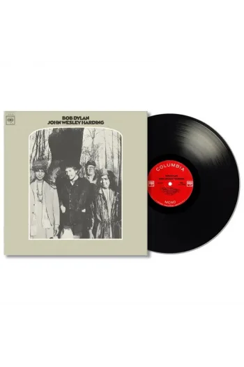 John Wesley Harding  (reissue 2026) LP - omot