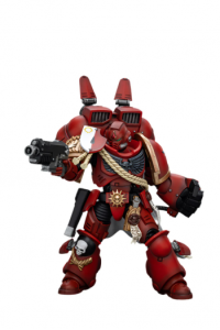 Warhammer The Horus Heresy Action Figure 1/18 Blood Angels Captain With Jump Pack 12 cm - slika proizvoda