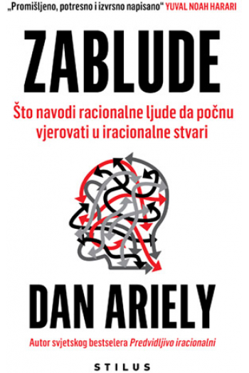 Zablude - naslovnica
