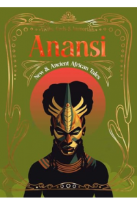 Anansi - naslovnica
