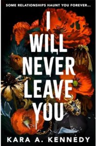 I Will Never Leave You - naslovnica