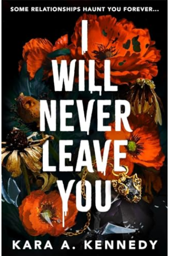 I Will Never Leave You - naslovnica