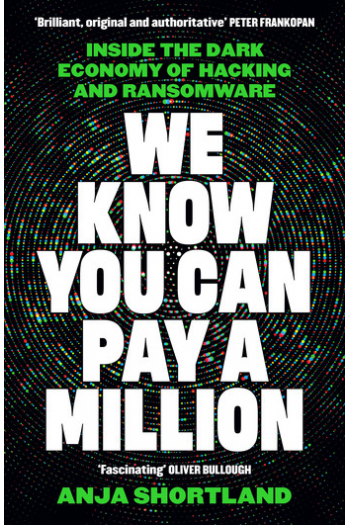 We Know You Can Pay a Million - naslovnica