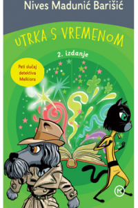 Utrka s vremenom - naslovnica