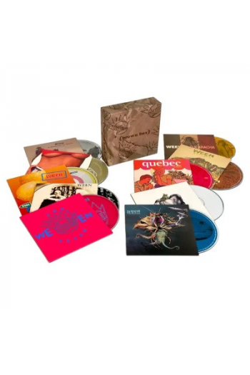 Ween - Brown Box CD - omot