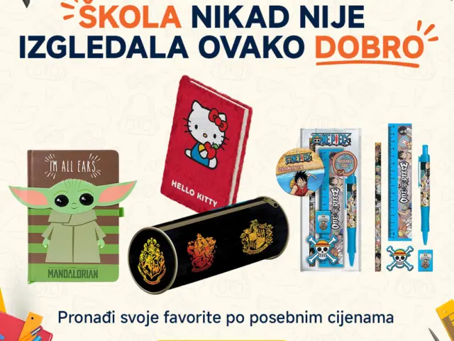 Akcija na darovni program!