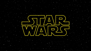 Star wars logo new tall