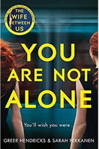 You Are Not Alone - naslovnica