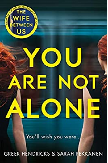 You Are Not Alone - naslovnica