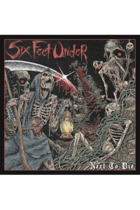 Six Feet Under - Next To Die CD - omot