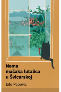 Nema mačaka lutalica u Švicarskoj - naslovnica