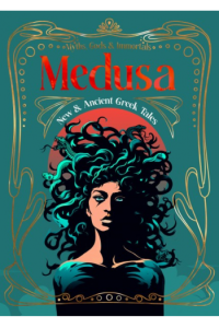 Medusa: New & Ancient Greek Tales - naslovnica