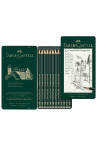 Set Castell 9000 Design Faber Castell 119064 - slika proizvoda