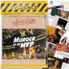 Detektivska igra - Murder of an MVP - Cryptic Killers T4 - slika proizvoda