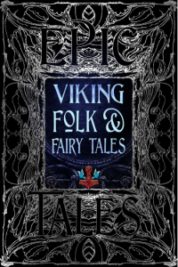 Viking Folk & Fairy Tales - naslovnica