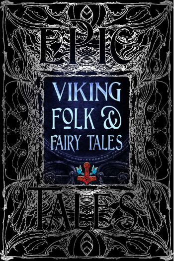 Viking Folk & Fairy Tales - naslovnica