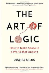 The Art of Logic - naslovnica