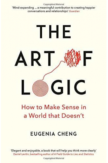 The Art of Logic - naslovnica