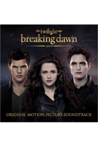 Various Artists - Twilight Saga: Breaking Dawn 2 CD - omot