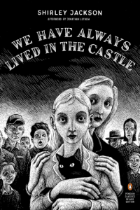 We Have Always Lived in the Castle - naslovnica