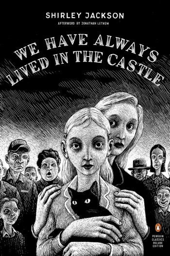We Have Always Lived in the Castle - naslovnica