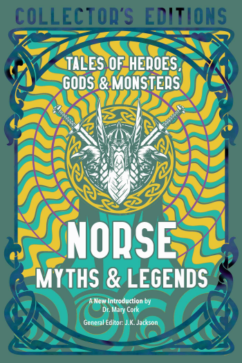 Norse Myths & Legends - naslovnica