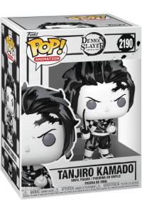 Demon Slayer: Kimetsu no Yaiba POP! Animation Vinyl Figures Tanjiro(Sumi-Ink) 9 cm - slika proizvoda