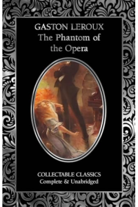 The Phantom of the Opera - naslovnica